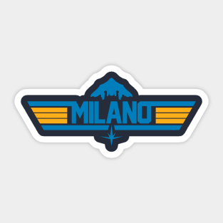 Top Milano Sticker